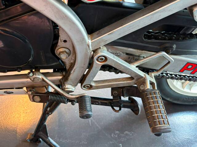 Honda NS 125F