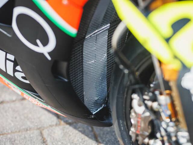 Aprilia RS-GP 20 Moto GP