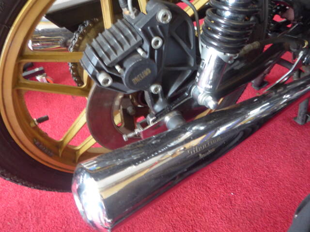 Benelli 354 Sport II