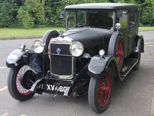 Afbeelding 1/20 van Sunbeam 16.9 (1928)