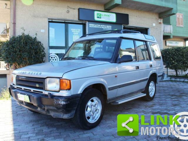 Immagine 1/10 di Land Rover Discovery 3.9 V8 (1996)