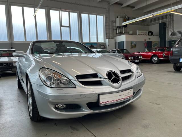 Mercedes-Benz SLK 200 Kompressor