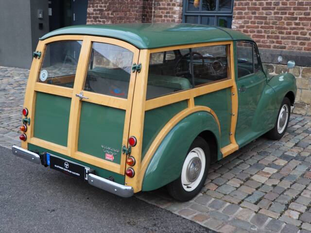 Morris Minor 1000 Traveller