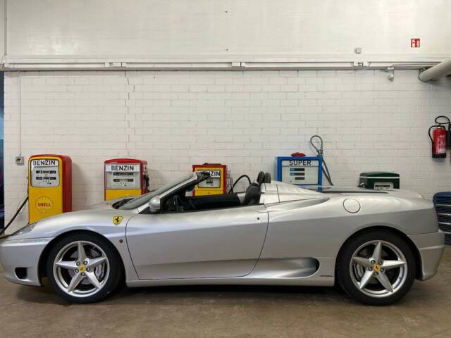 Image 1/16 of Ferrari 360 Spider (2001)