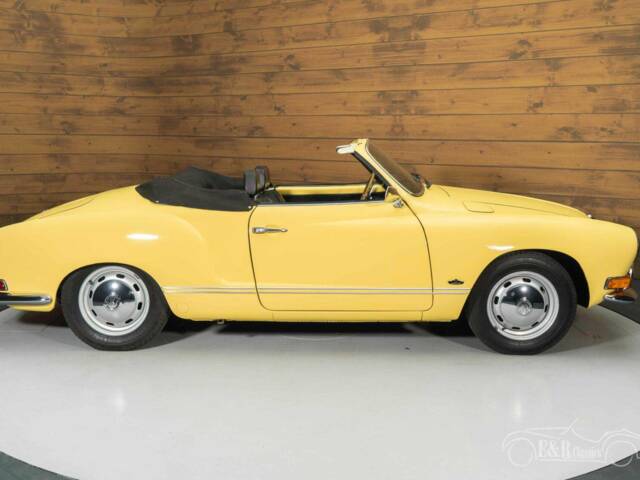 Volkswagen Karmann Ghia 1500