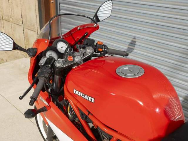 Ducati 900 Supersport