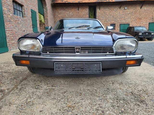 Jaguar XJ-SC H.E.