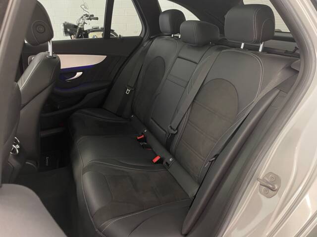 Mercedes-Benz C 63 AMG T