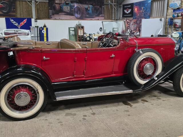 Pierce-Arrow Modell 43