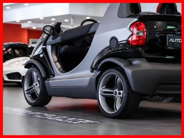 Smart Crossblade