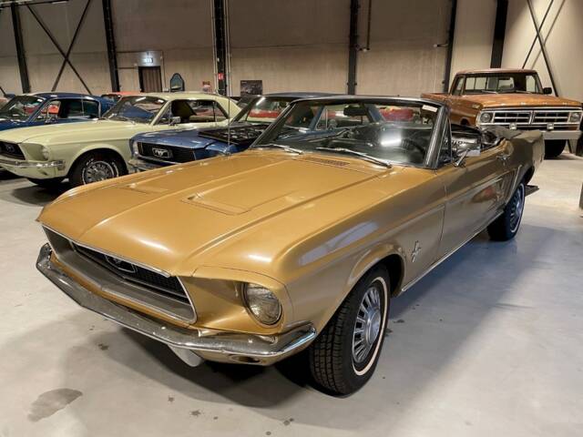 Imagen 1/27 de Ford Mustang 289 (1968)