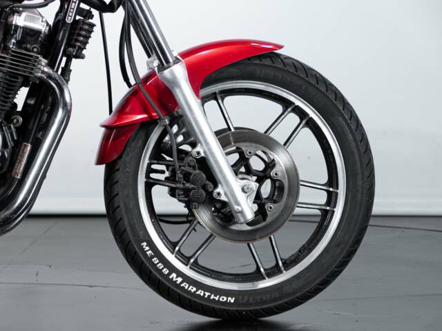 Honda CB 650 SC Nighthawk