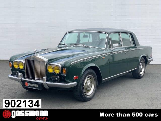 Bild 1/15 von Rolls-Royce Silver Shadow I (1975)