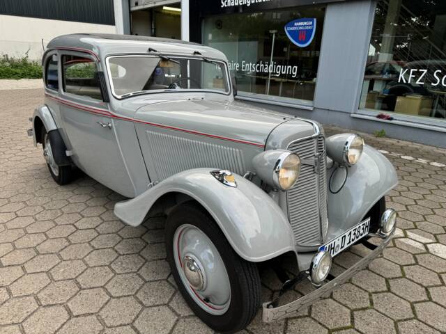 Image 1/15 de Adler Trumpf Junior (1937)