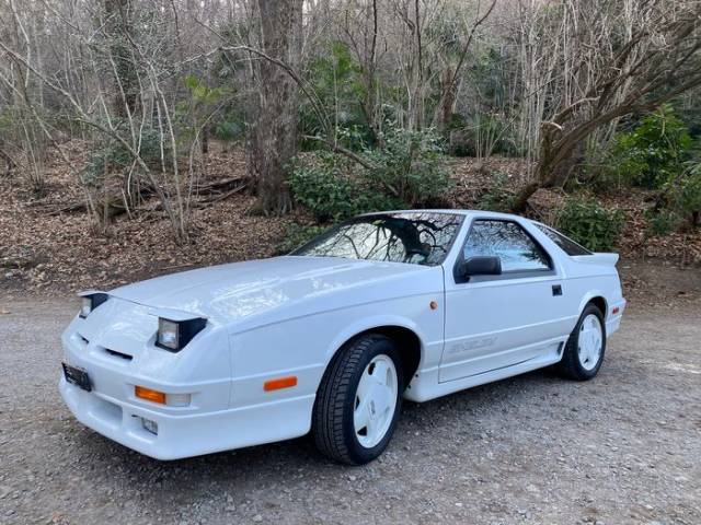 Image 1/9 de Chrysler GS Turbo II Shelby (1992)