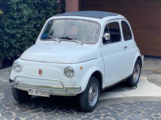 Fiat 500 L 1969 Fur Eur 5 500 Kaufen