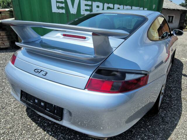 Image 1/13 of Porsche 911 GT3 (2004)