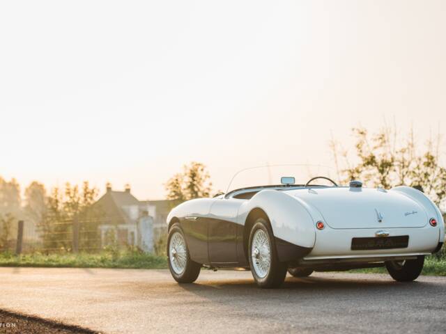 Austin-Healey 100 S