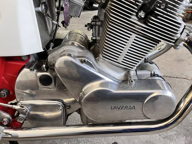 Laverda 750 SF