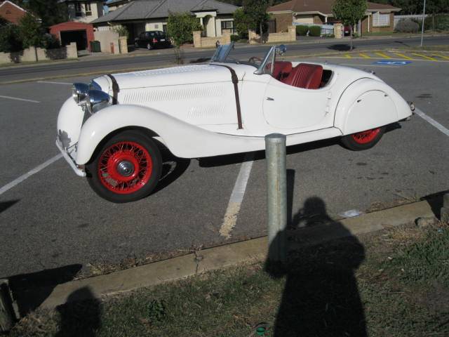 Bild 1/50 von Borgward Hansa 1700 (1937)