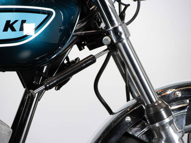 Kawasaki H1 500 Mach III