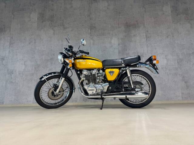 Honda CB 450 K5