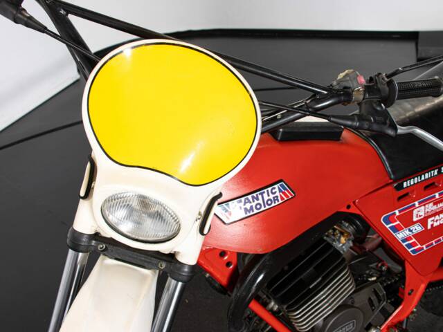 Fantic Caballero 50 Regolarità Casa TX190