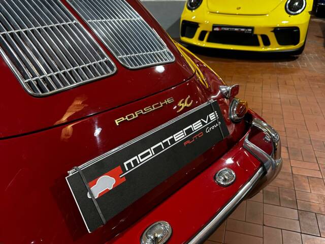 Porsche 356 C 1600 SC