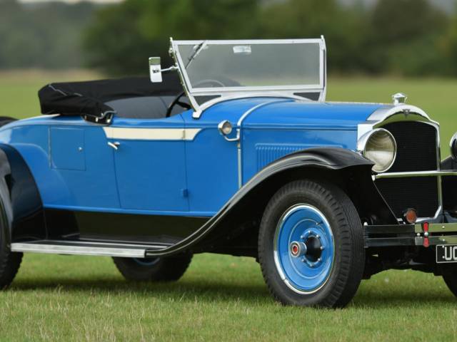 Bild 1/50 von Packard 5-33 Runabout (1928)