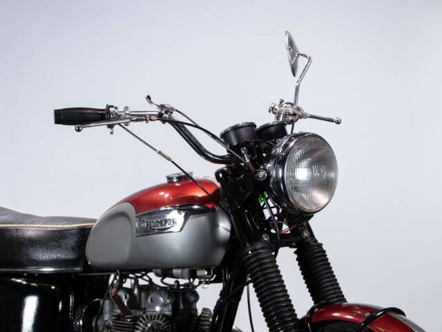 Triumph T 100 Daytona