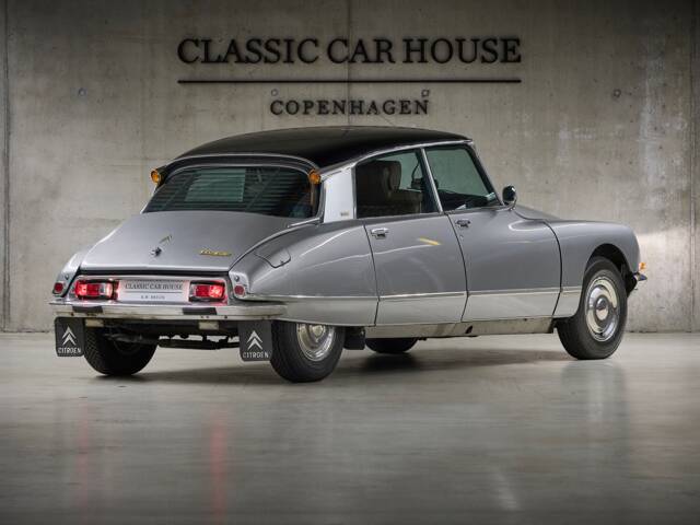 Citroën DS 23 Pallas