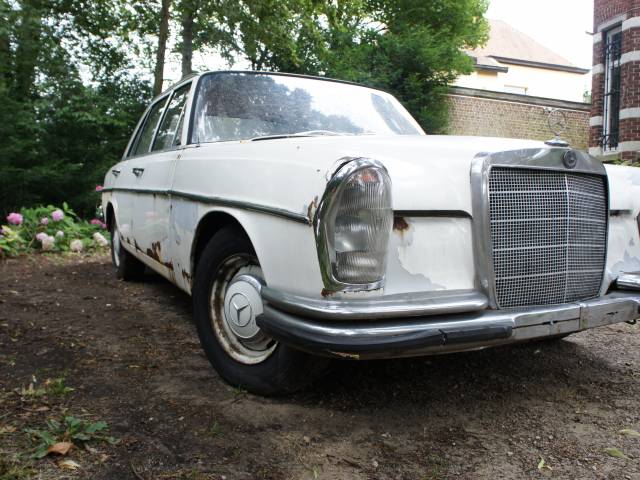 Mercedes-Benz 250 SE - W108 - 1968, Gasoline, Automatic,