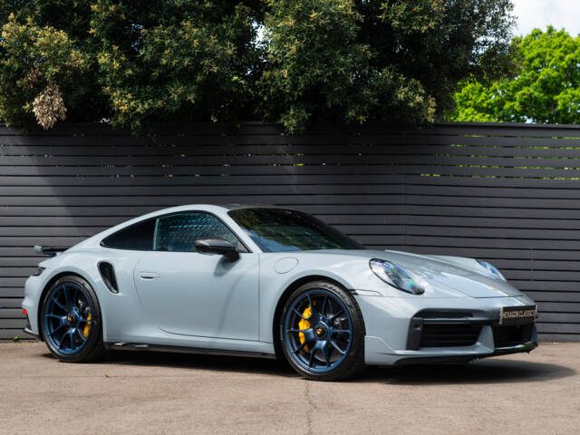 Afbeelding 1/61 van Porsche 911 Turbo S (2023)