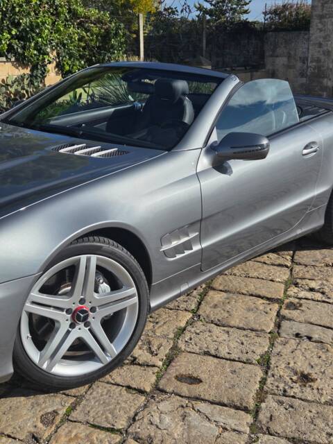 Mercedes-Benz SL 350