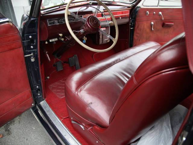 LaSalle Series 50/52