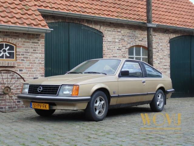 Image 1/6 de Opel Monza 2,8 (1979)