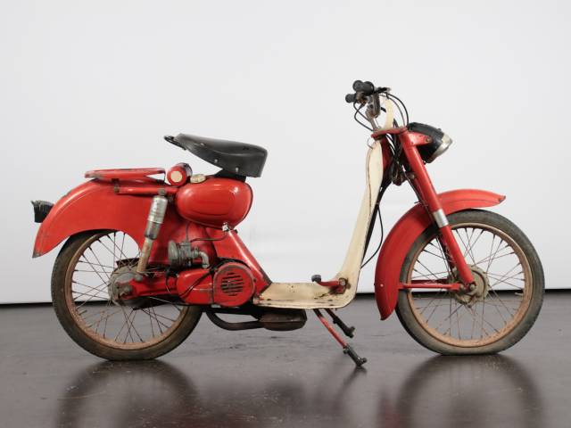 Immagine 1/4 di Benelli DUMMY (1958)