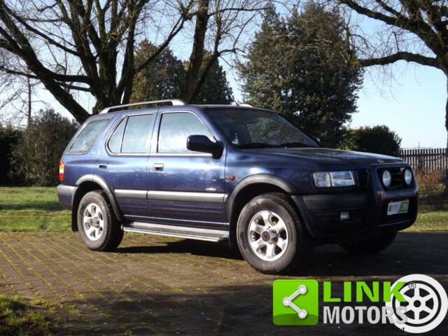Imagen 1/10 de Opel Frontera 2.2. DTI 16V (1999)