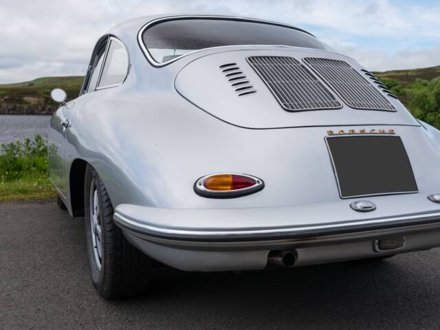 Porsche 356 C 1600