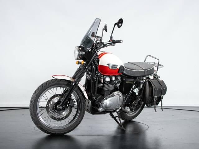Triumph Scrambler