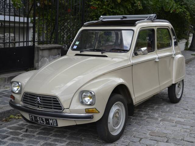 Image 1/36 of Citroën Dyane 6 (1975)
