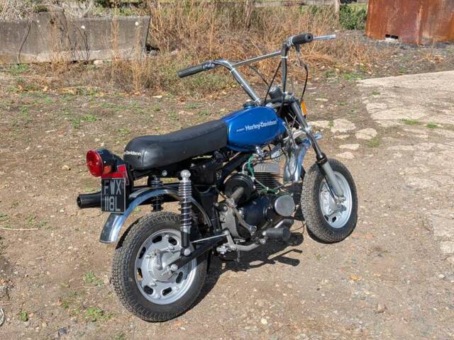 AMF Harley-Davidson X-90