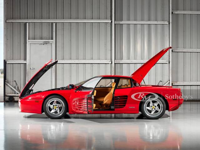 Ferrari F 512 M