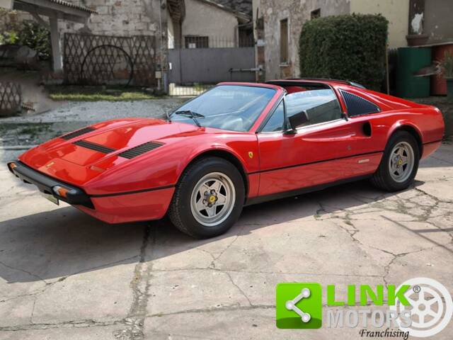 Image 1/10 of Ferrari 308 GTSi (1982)