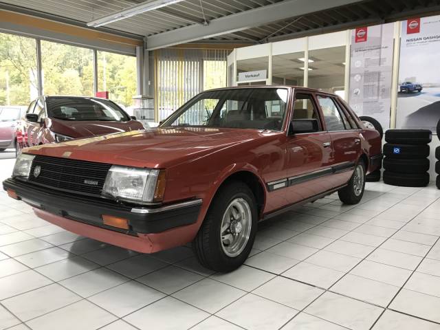Image 1/19 de Nissan Laurel (1984)