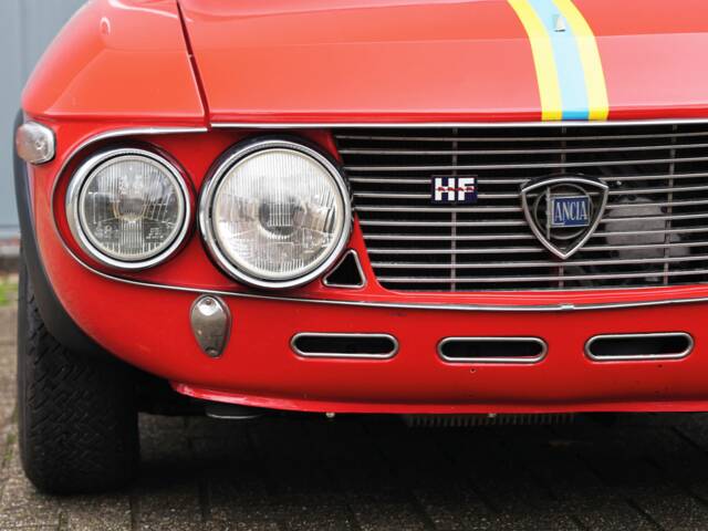 Lancia Fulvia Rallye HF 1.6