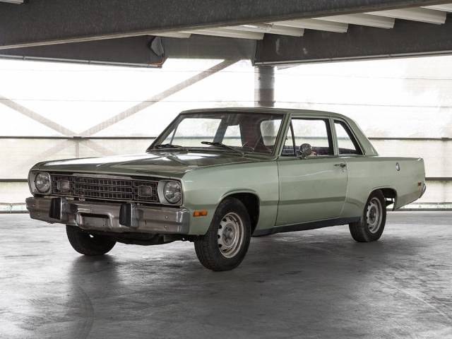 Image 1/11 of Plymouth Valiant (1969)
