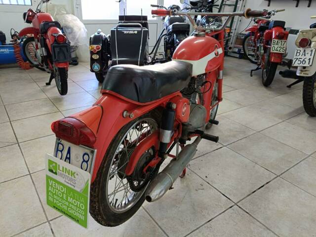 Gilera Giubileo 100
