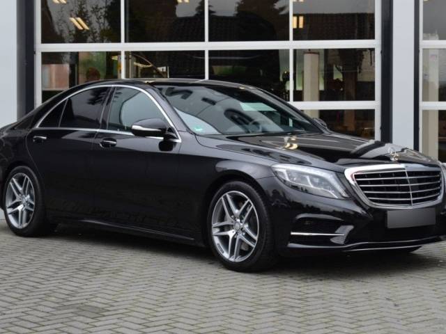 Image 1/17 de Mercedes-Benz S 350 d (2013)