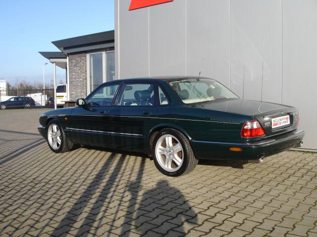 Jaguar XJR 4.0 - XJR